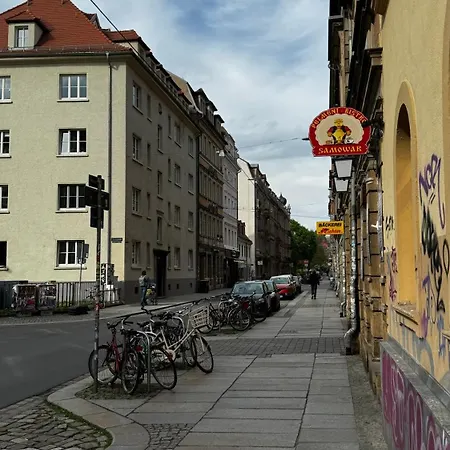 Alauny Neustadt - Gemuetliches 1 Raum Appartamento